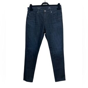 AG Adriano Goldschmied The Prima Cigarette Ankle Jeans